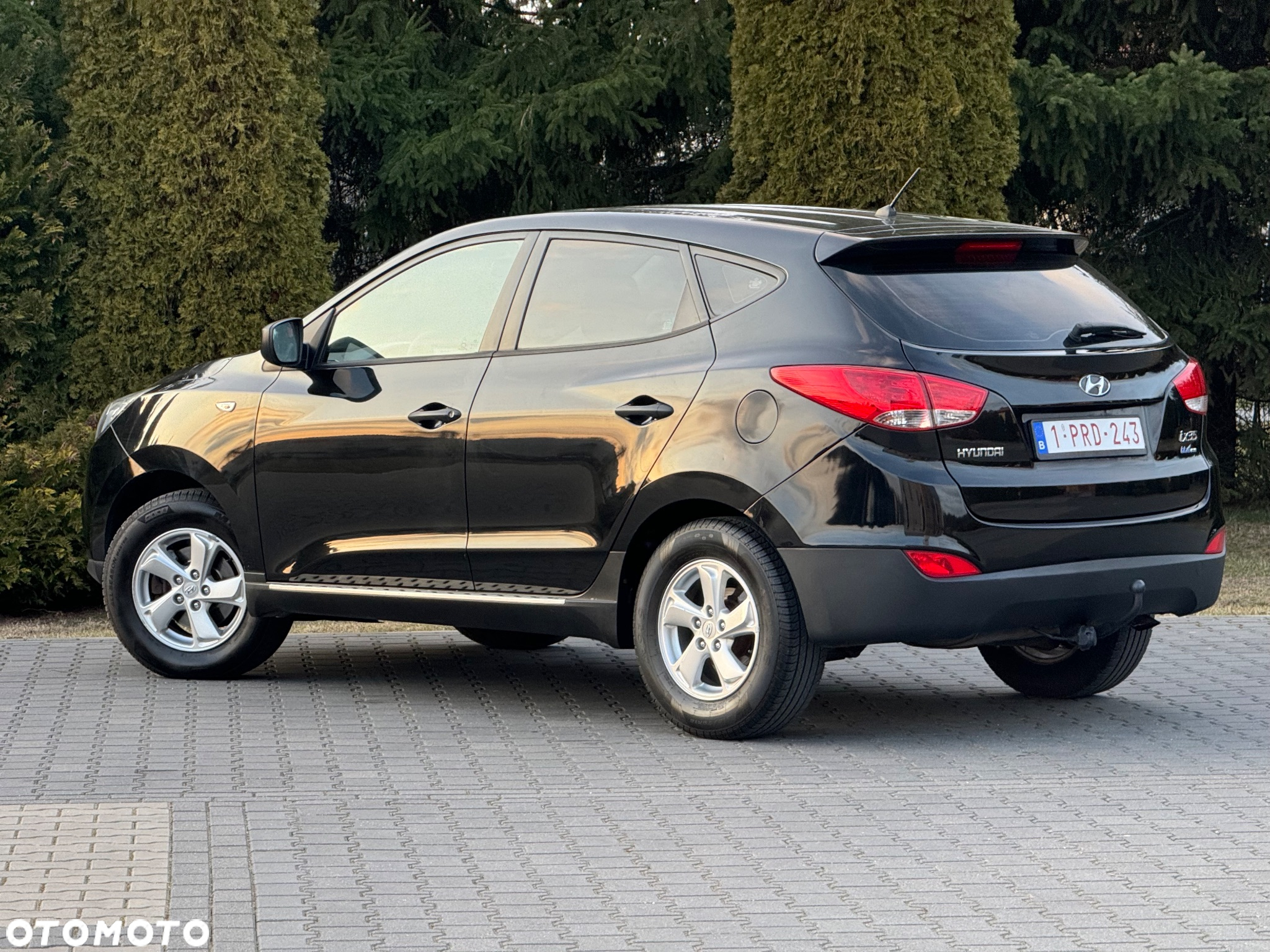 Hyundai ix35 1.6 2WD blue Style - 24