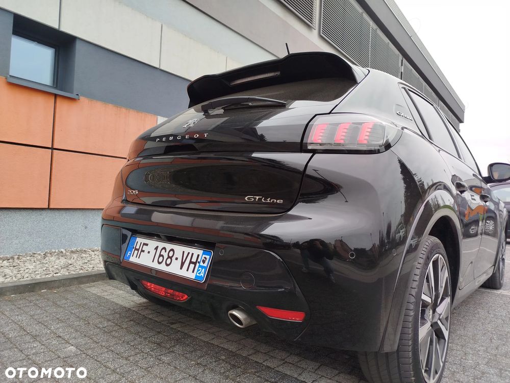 Peugeot 208 1.2 PureTech GT Pack S&S EAT8 - 35