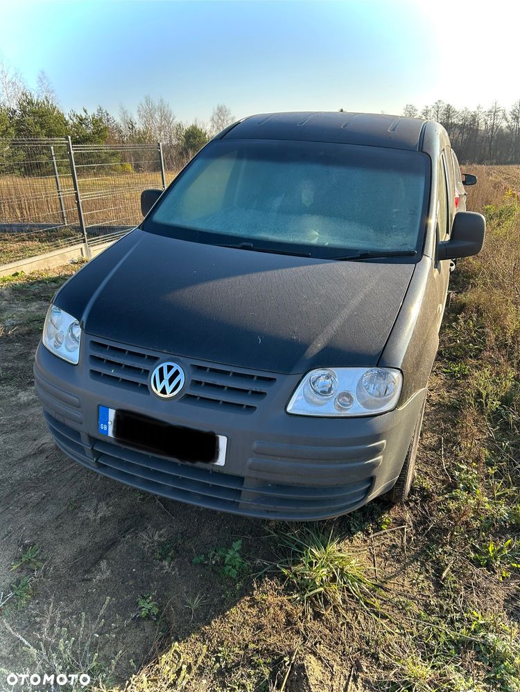 Volkswagen Caddy 1.9 DPF Maxi (5-Si.) - 1