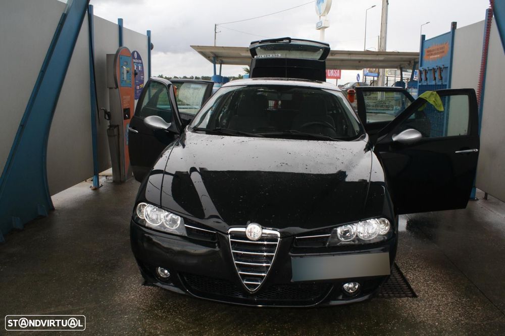 Alfa Romeo 156 1.9 JTD - 50