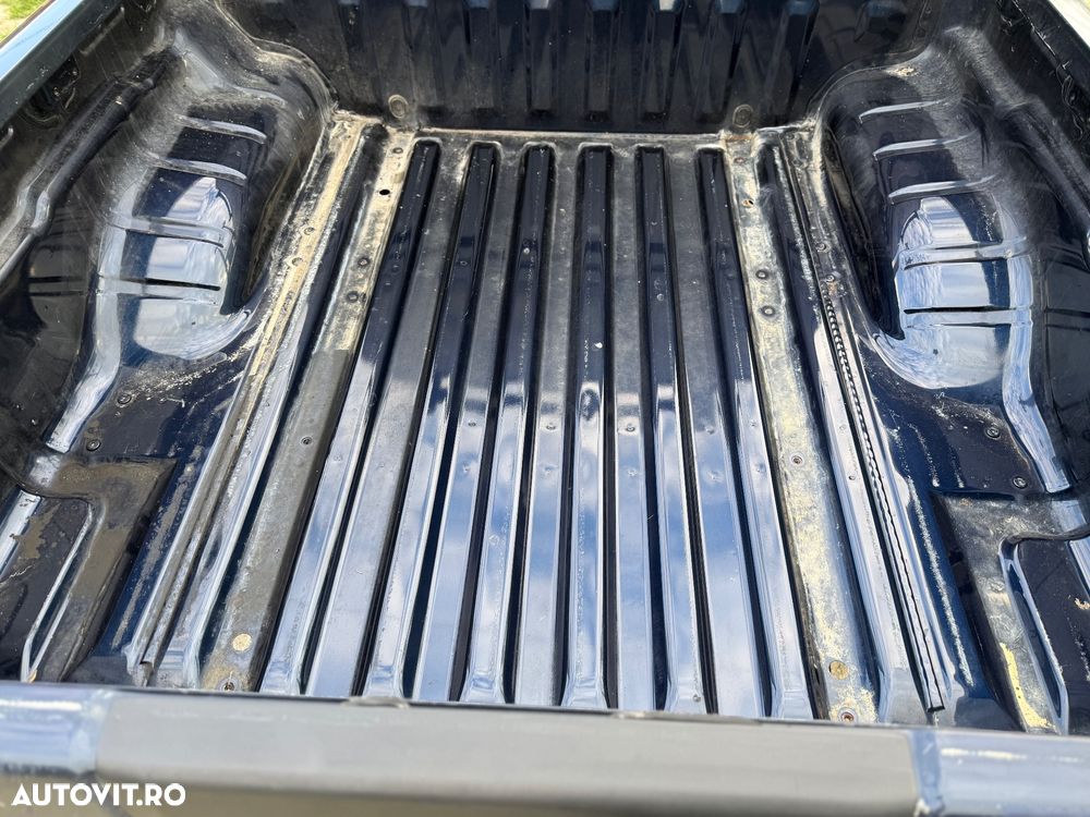 Nissan Navara 2.5 dCi Double Cab LE - 11