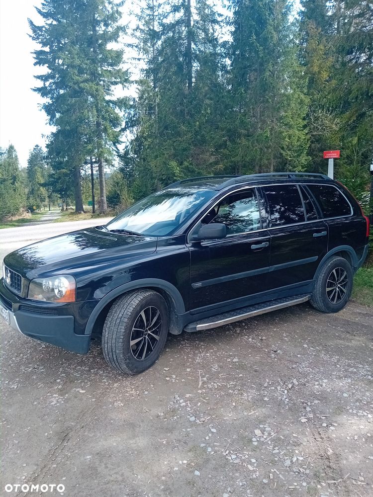 Volvo XC 90 2.4 D5 Kinetic - 9