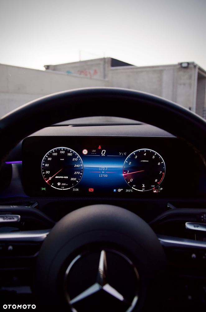 Mercedes-Benz Klasa A 45 S AMG 4-Matic Street Style Edition 8G-DCT - 14