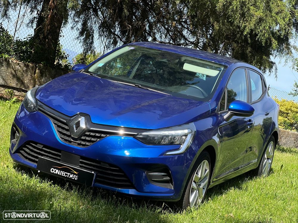 Renault Clio 1.0 TCe Techno - 8