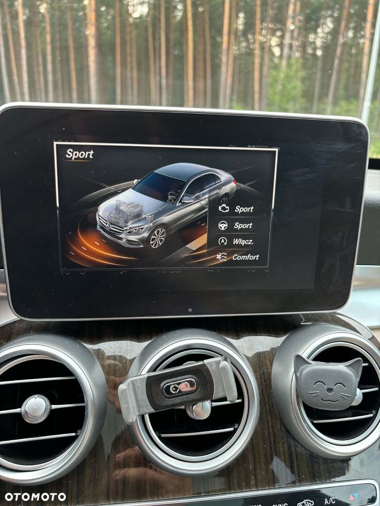 Mercedes-Benz Klasa C 300 7G-TRONIC - 15