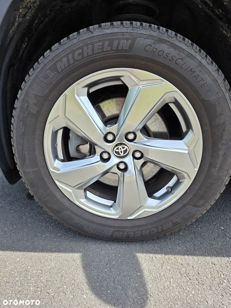 Toyota RAV4 2.5 Hybrid Comfort 4x2 - 8