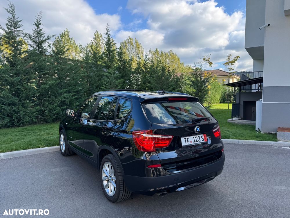 BMW X3 - 15