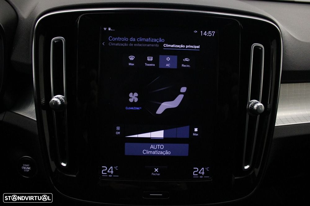 Volvo XC 40 2.0 D3 Geartronic - 18