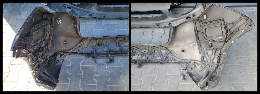 PORSCHE CAYENNE II ZDERZAK PRZÓD / TYŁ (dostępne 3 zderzaki) - 13