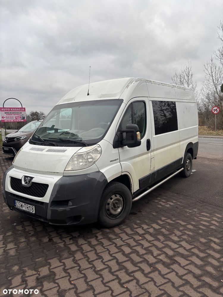 Peugeot Boxer - 2