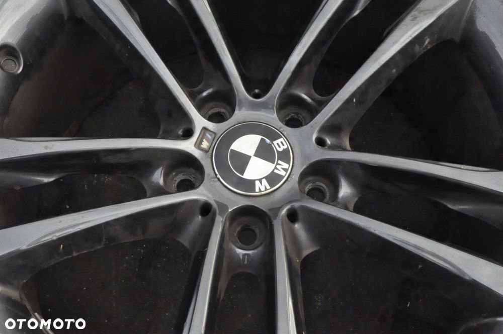 BMW F34 FELGA ALUMINIOWA R19" 9J 5X120 ET42 7847544 - 9