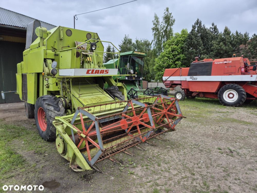 Claas Mercator 60 - 2