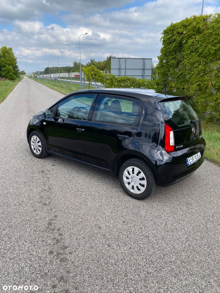 Skoda Citigo 1.0 Ambition - 8