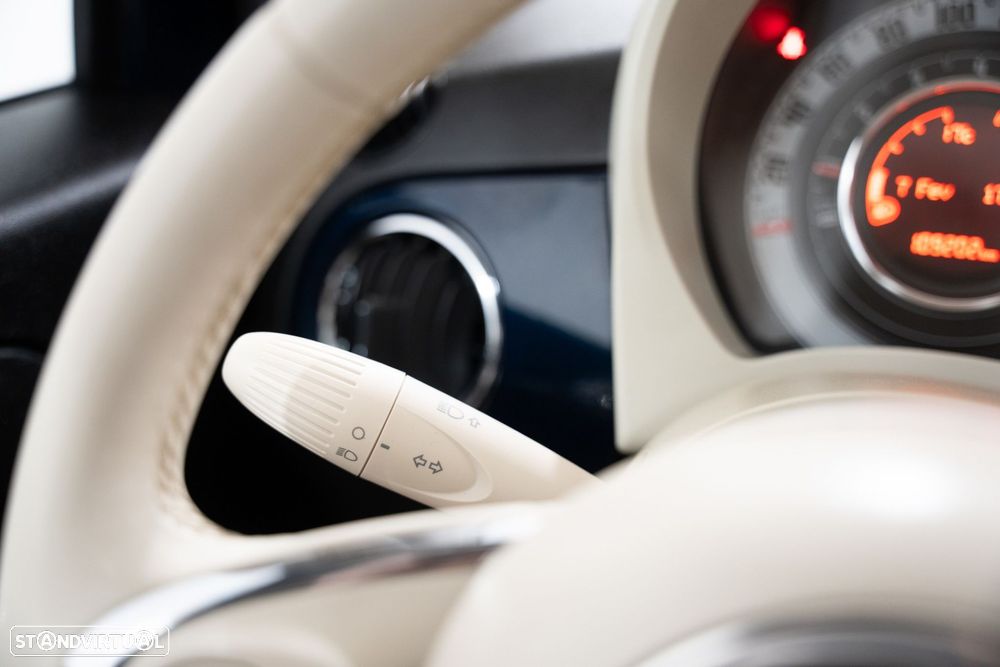 Fiat 500 1.0 Hybrid Dolcevita - 11