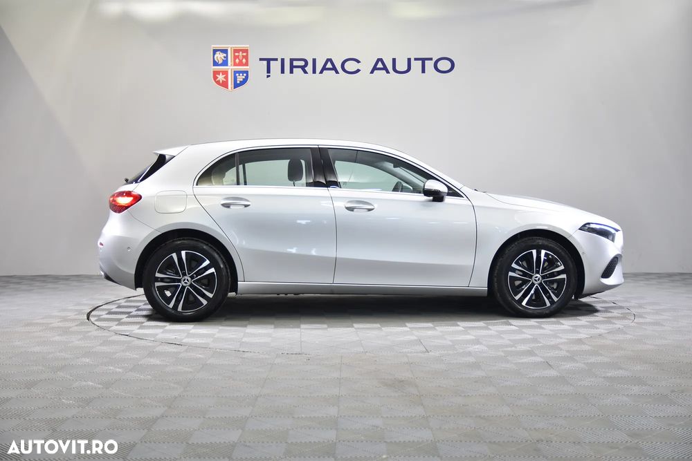 Mercedes-Benz A 250 e 8G-DCT - 7