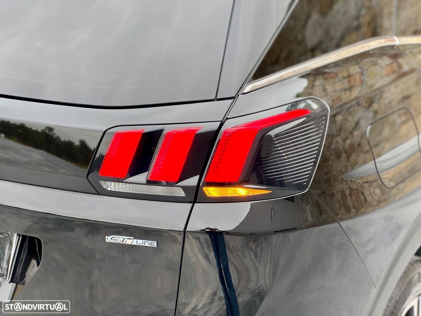 Peugeot 3008 1.6 BlueHDi GT Line EAT6 - 51