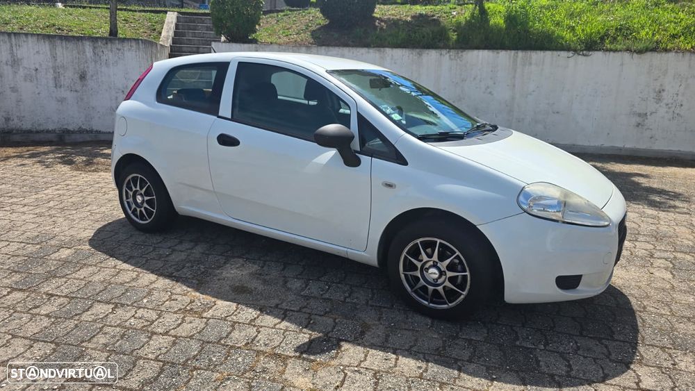 Fiat Punto Evo 1.3 16V Multijet Dynamic S&S - 5