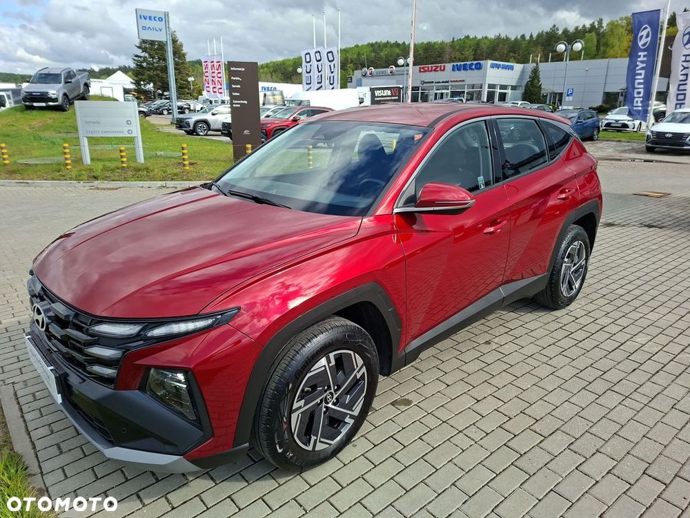 Hyundai Tucson 1.6 T-GDi Modern 2WD - 10