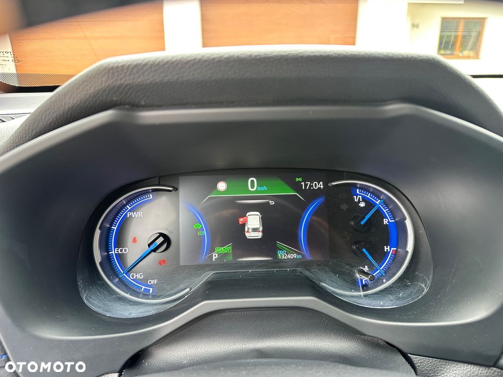 Toyota RAV4 2.5 Hybrid Selection 4x2 - 11