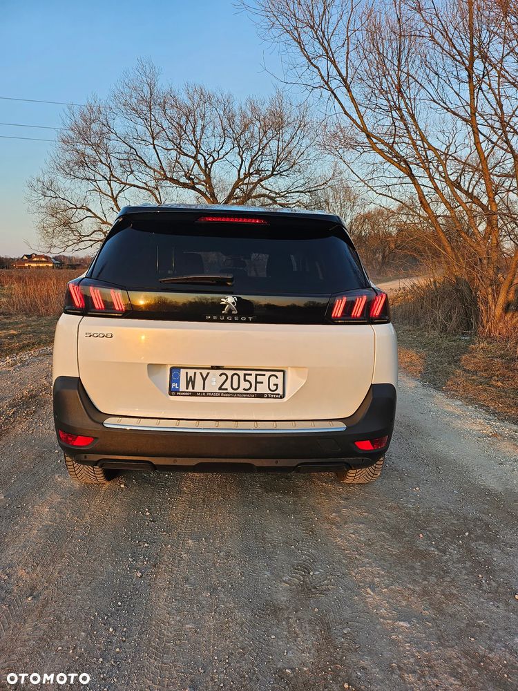 Peugeot 5008 2.0 BlueHDi Allure S&S EAT8 - 6