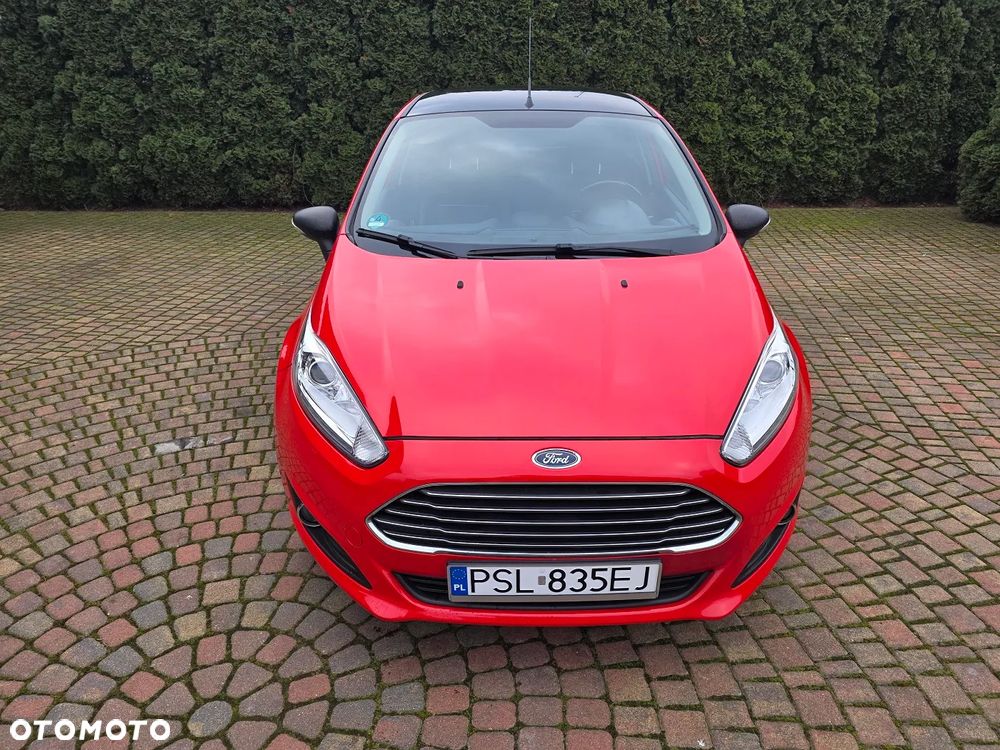 Ford Fiesta 1.25 Champions Edition - 3