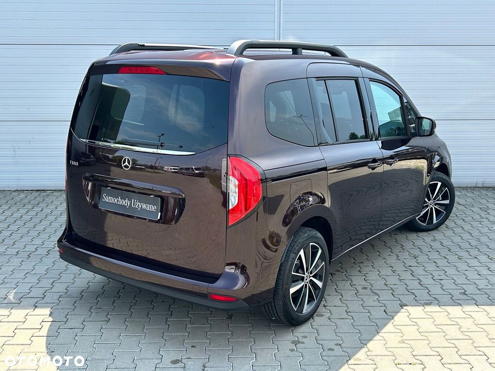 Mercedes-Benz klasa-t T-CLASS - 8