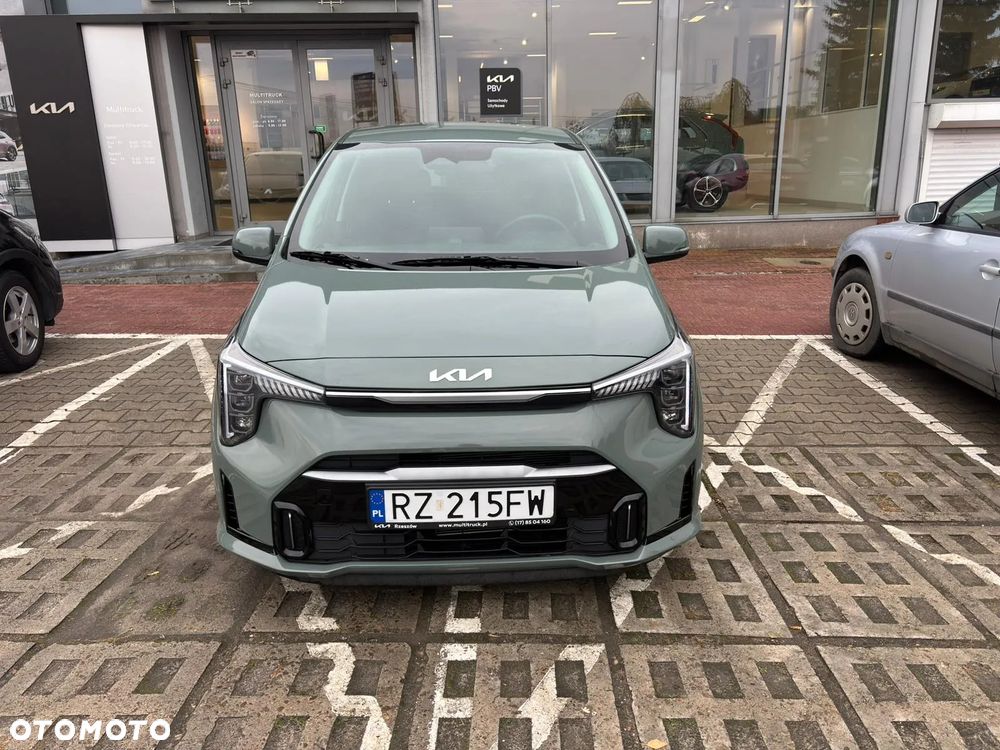 Kia Picanto 1.2 L Business Line - 2