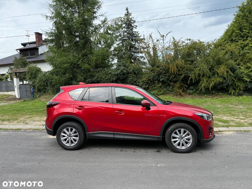 Mazda CX-5 - 3