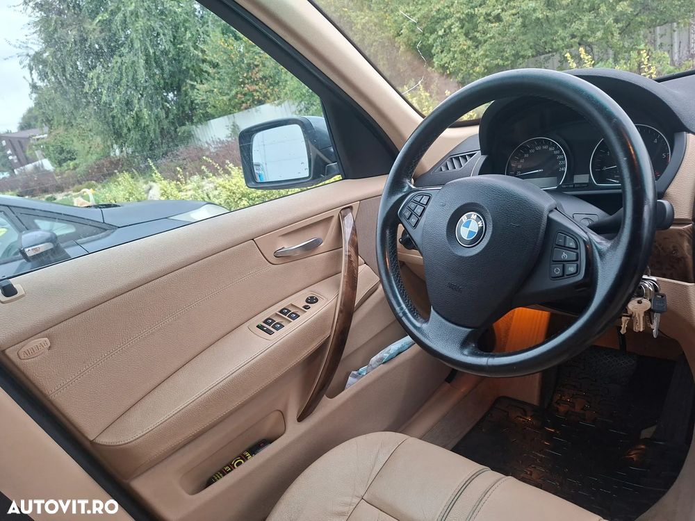 BMW X3 - 3