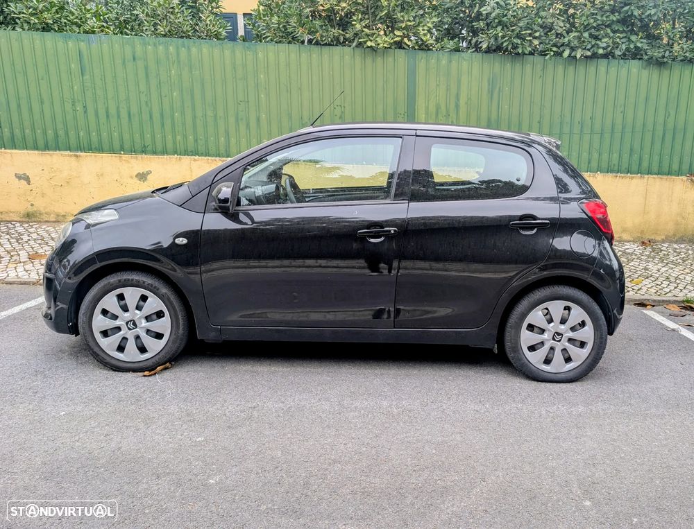 Citroën C1 Airscape 1.0 VTi Feel - 3