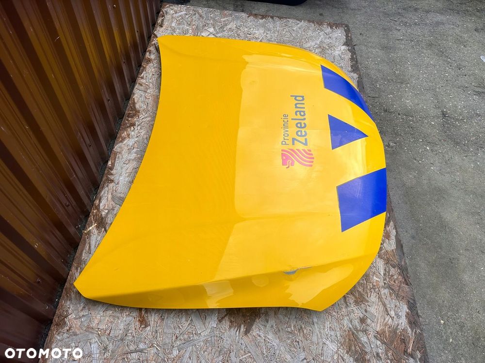 Mitsubishi L200 LIFT maska pokrywa silnika 2015-2019 Fiat Fullback - 11