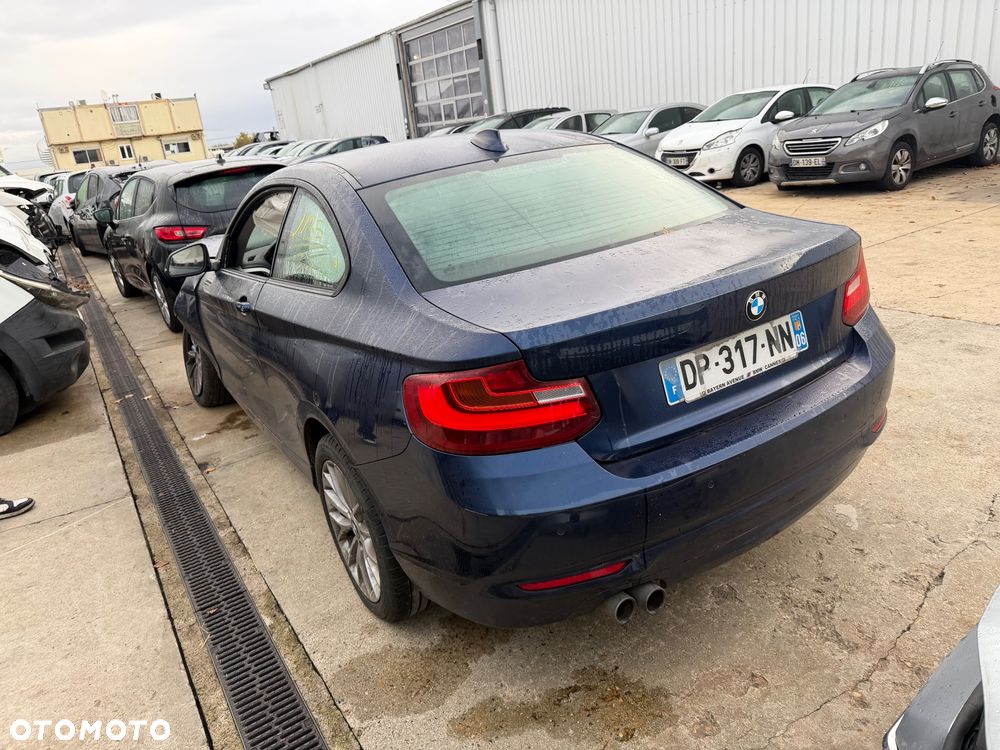 BMW Seria 2 220d Sport-Aut Luxury Line - 12