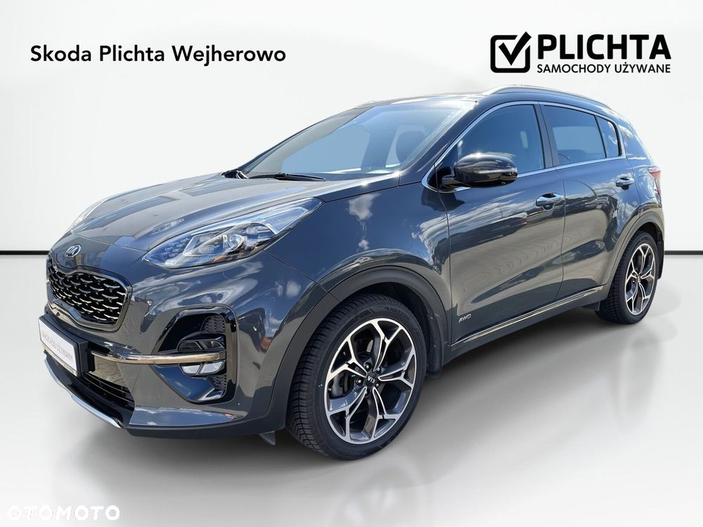 Kia Sportage - 2