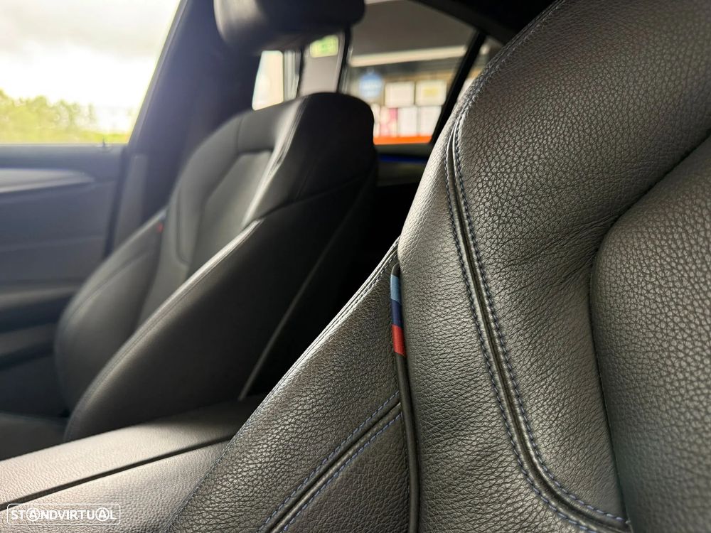 BMW 530 e iPerformance Pack M - 39