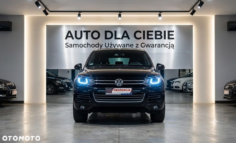 Volkswagen Touareg - 9