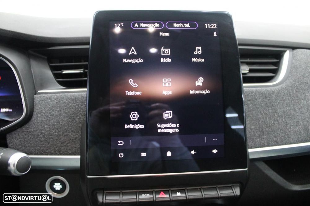 Renault Zoe (c/ Bateria) Intens 50 - 25