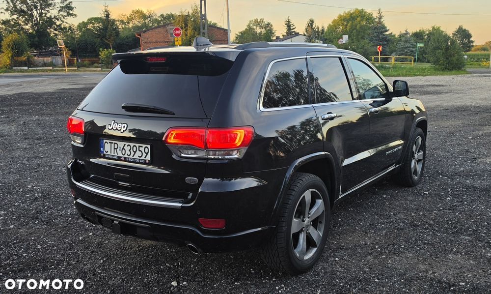 Jeep Grand Cherokee - 3