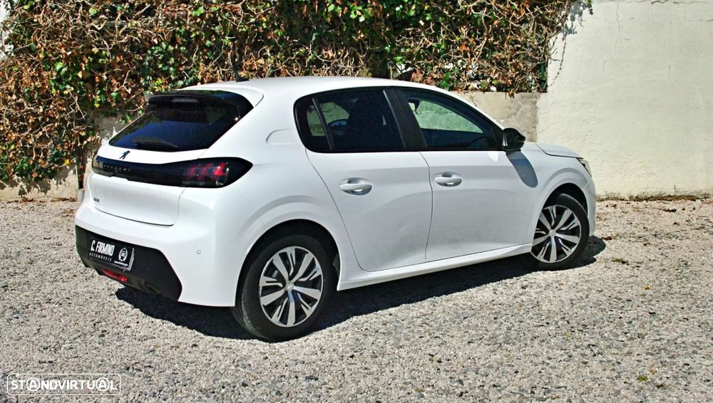 Peugeot 208 1.5 BlueHDi Allure - 8