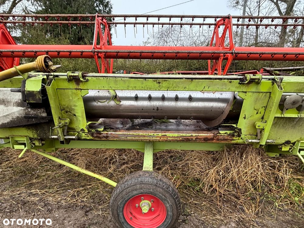 Claas C540 - 10