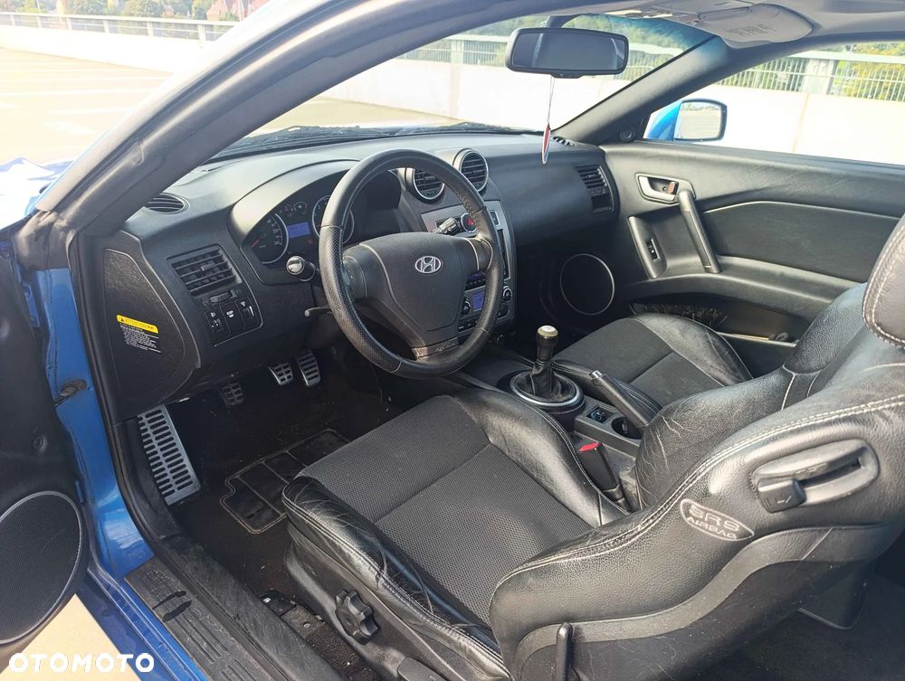 Hyundai Coupe 2.0 Dynamic - 10