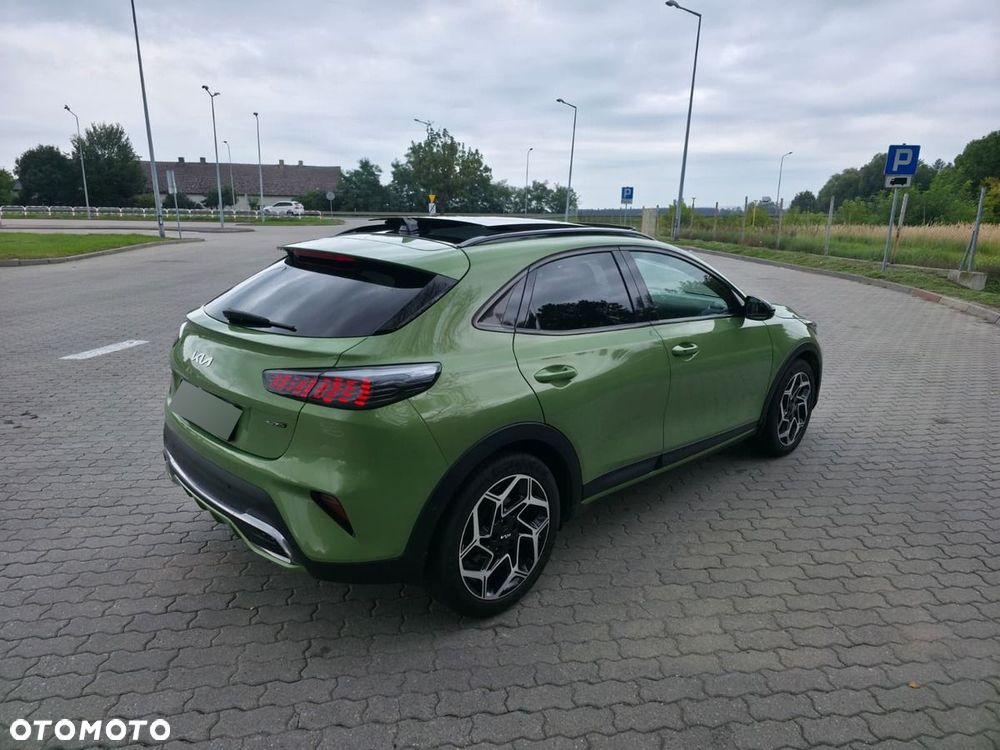 Kia XCeed 1.5 T-GDI GT-Line - 1