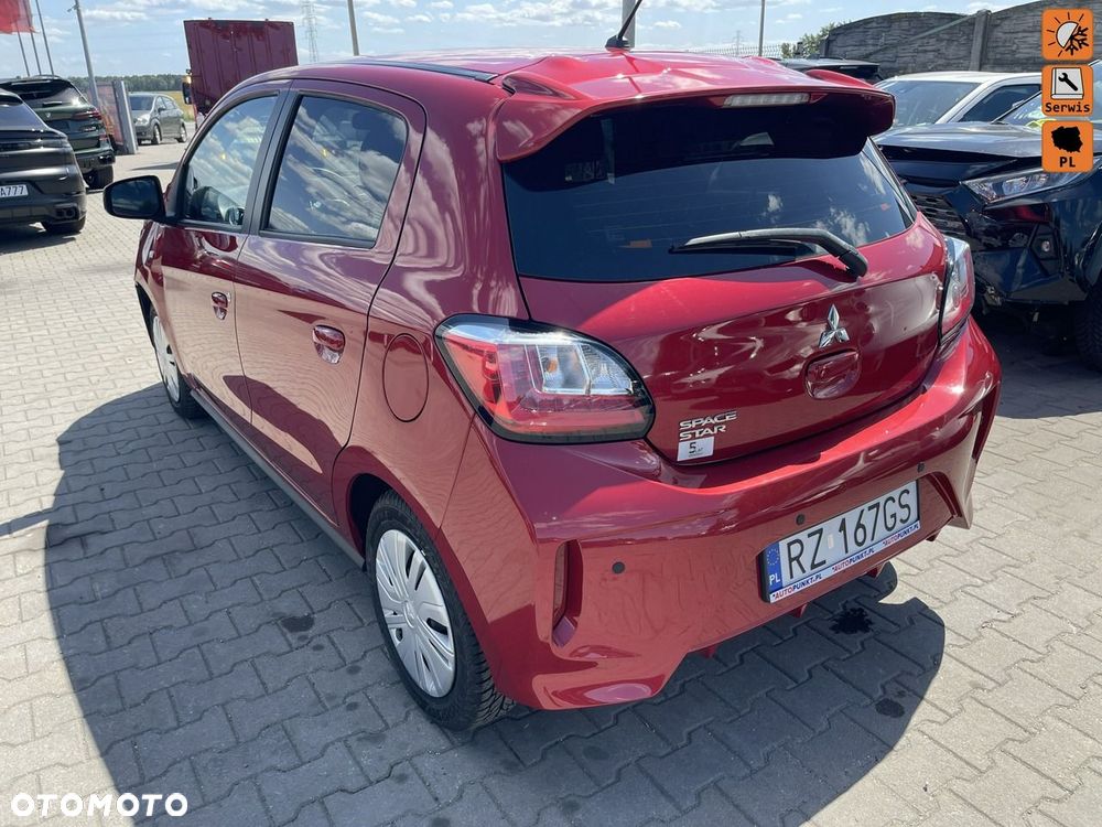 Mitsubishi Space Star 1.0 Plus - 1
