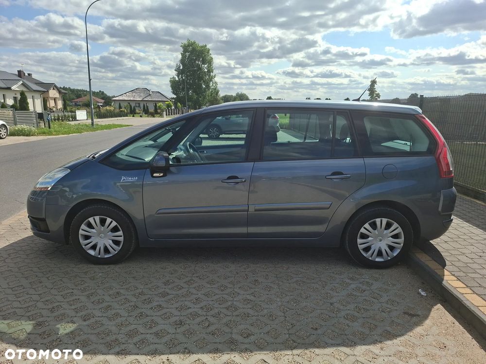 Citroën C4 Grand Picasso 1.8 16V Style - 4
