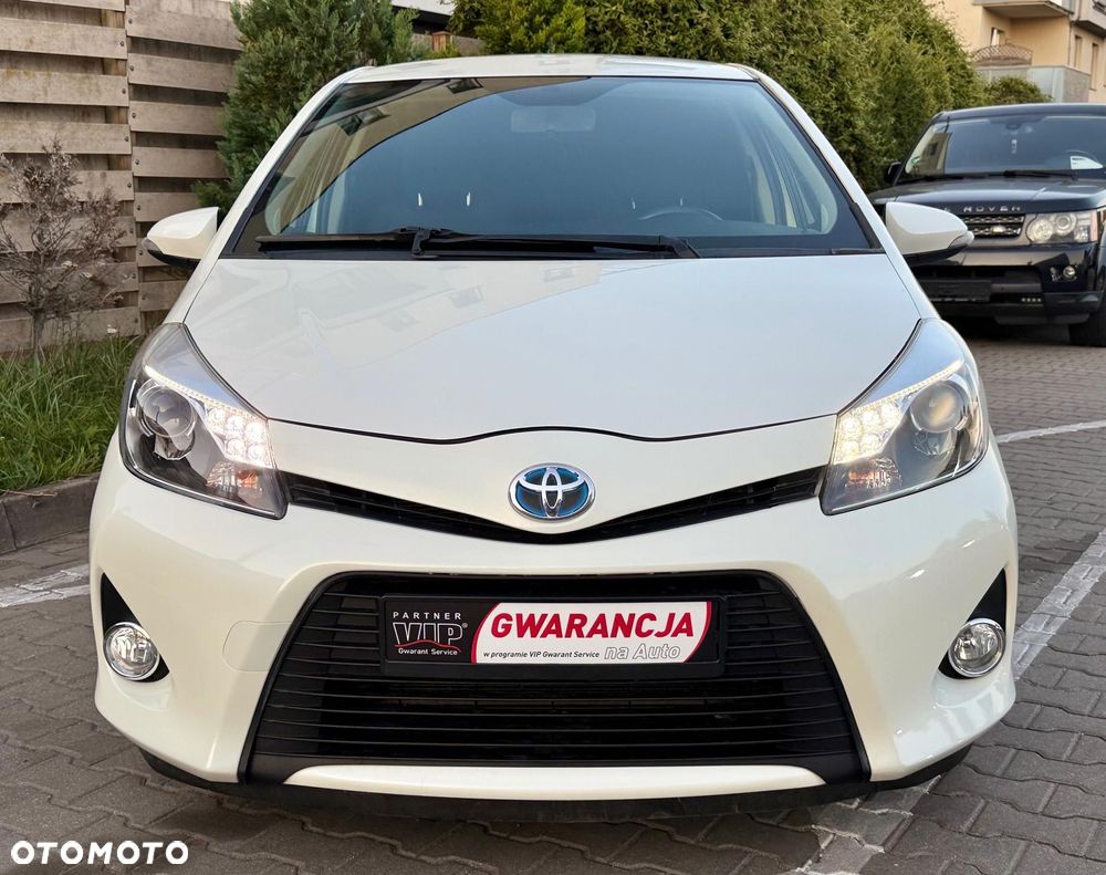Toyota Yaris - 10