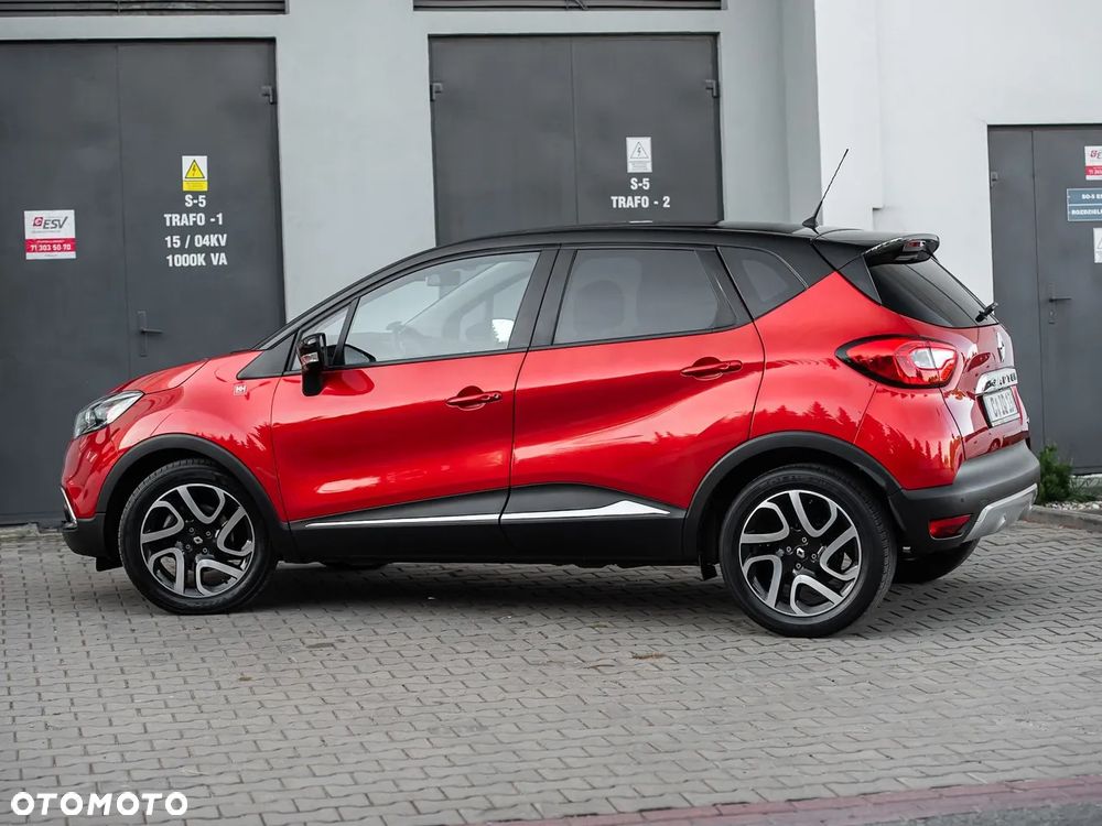 Renault Captur ENERGY dCi 90 Start&Stop Helly Hansen - 10