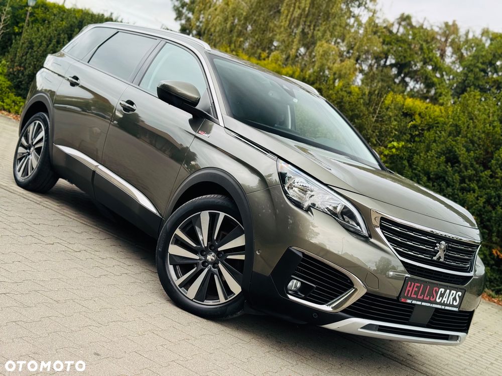 Peugeot 5008 1.5 BlueHDi Allure Pack S&S - 24