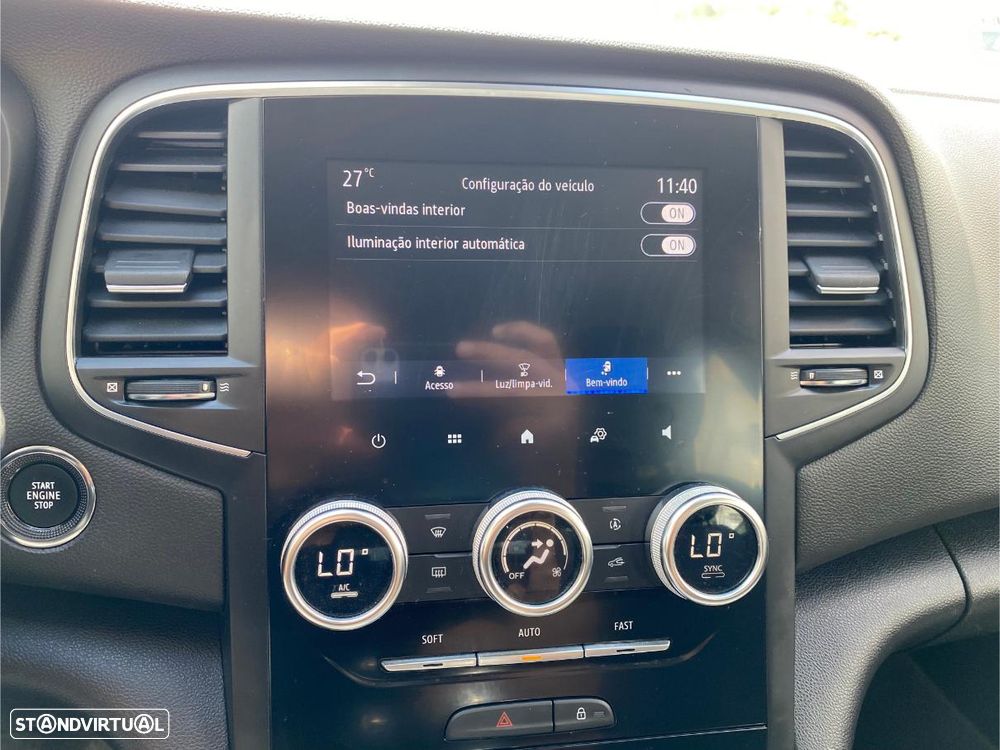 Renault Mégane 1.5 Blue dCi Intens - 34