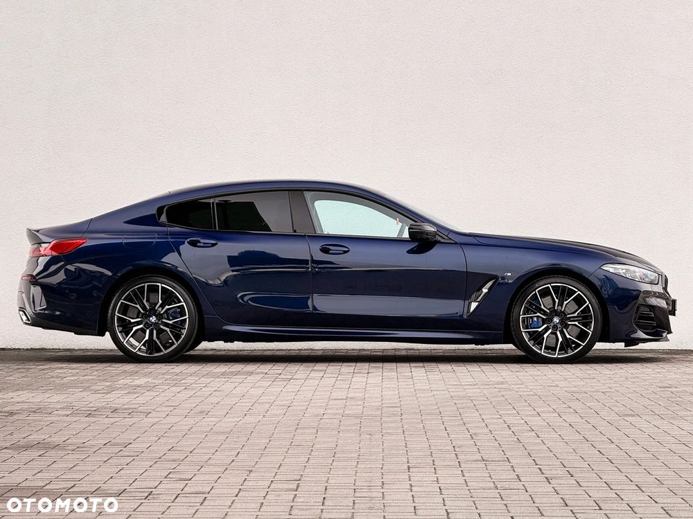 BMW Seria 8 M850i xDrive - 4