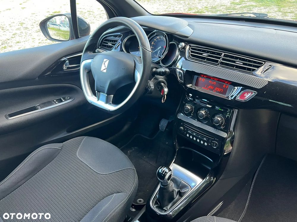 Citroën DS3 VTi 120 SoChic - 16