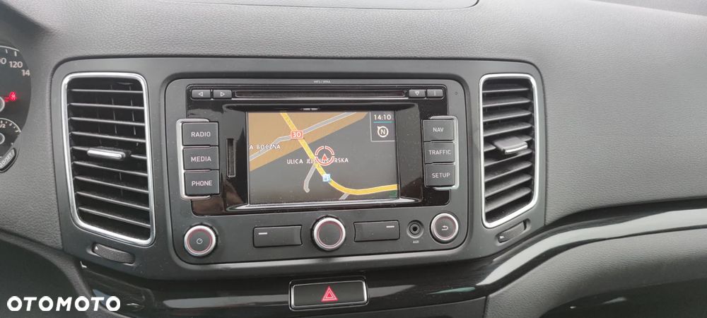 Seat Alhambra 2.0 TDI Ecomotive DSG Style - 26